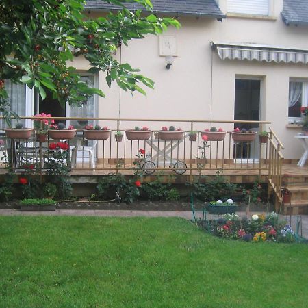 Chez Nina Thurey Tours Exterior foto